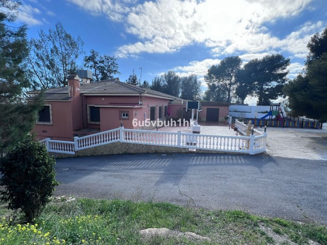 Kommerziell in Málaga