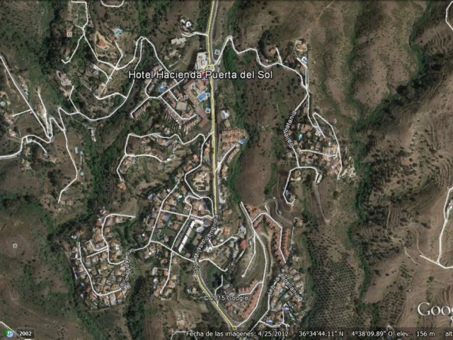  Plot in Mijas Costa