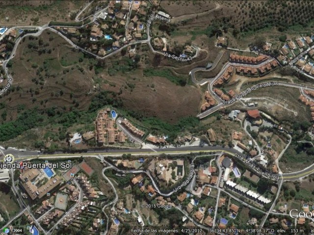  Terreno en Mijas Costa