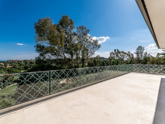 6 Slaapkamer Villa in Nueva Andalucía