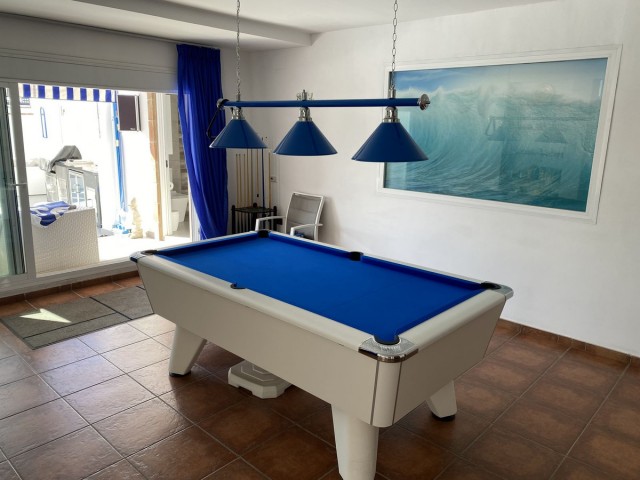 5 Soveroms Villa i Torremolinos