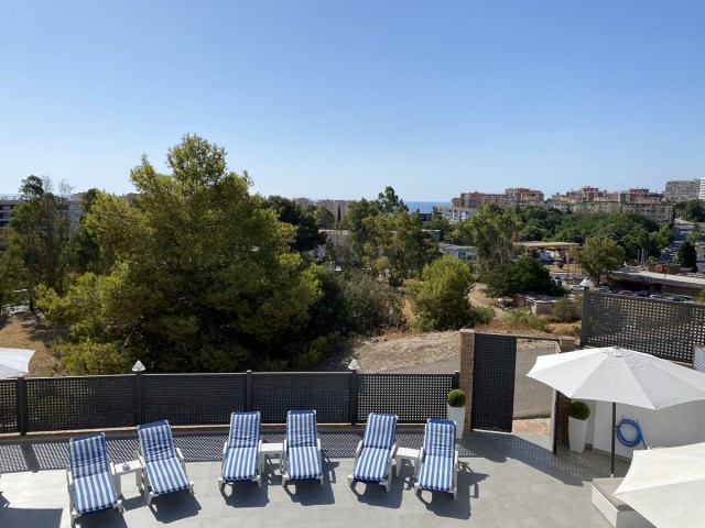 5 Soveroms Villa i Torremolinos