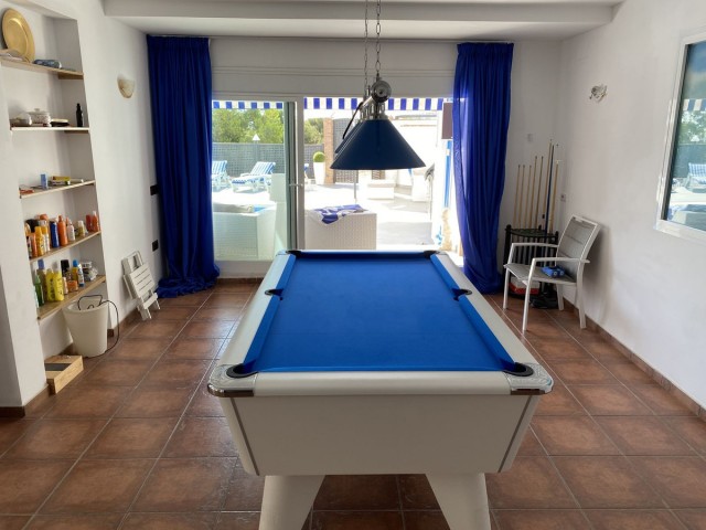 5 Schlafzimmer Villa in Torremolinos