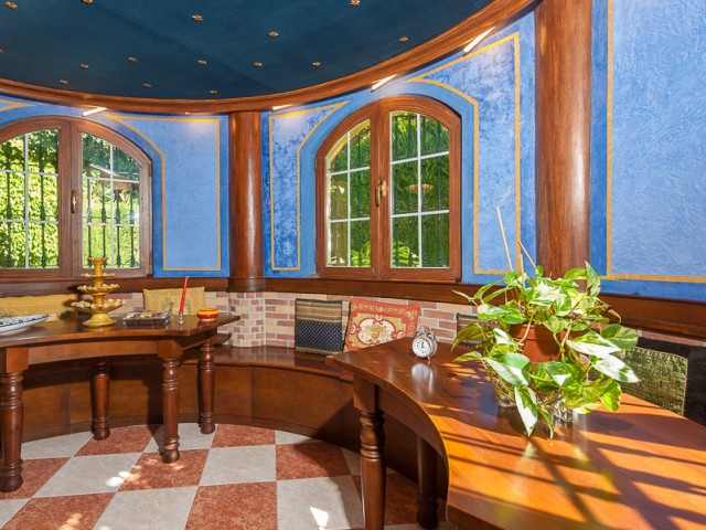 4 Bedrooms Villa in Benalmadena