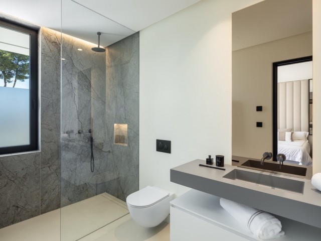 6 Slaapkamer Villa in Nueva Andalucía