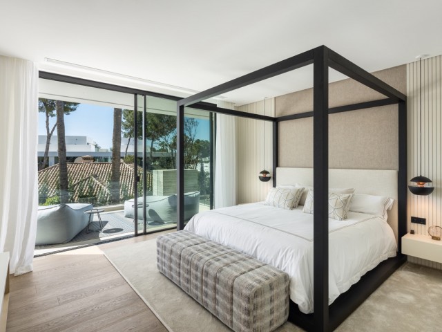 6 Slaapkamer Villa in Nueva Andalucía