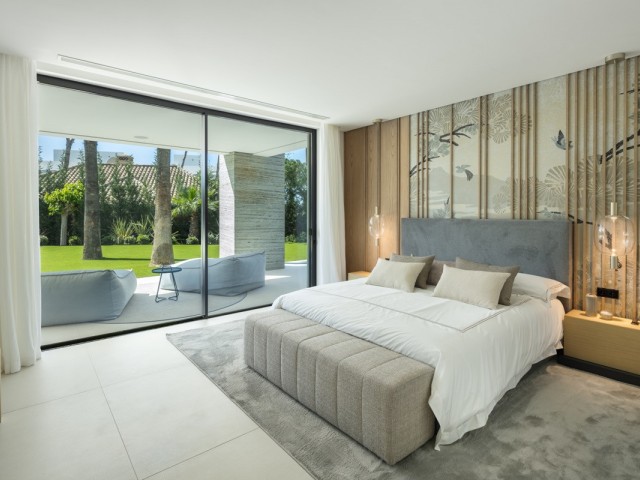 6 Slaapkamer Villa in Nueva Andalucía