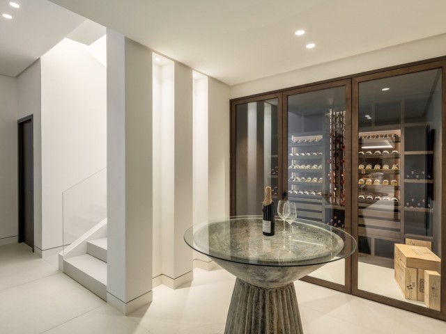 6 Slaapkamer Villa in Nueva Andalucía