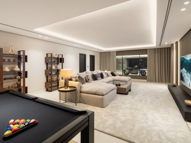 6 Slaapkamer Villa in Nueva Andalucía
