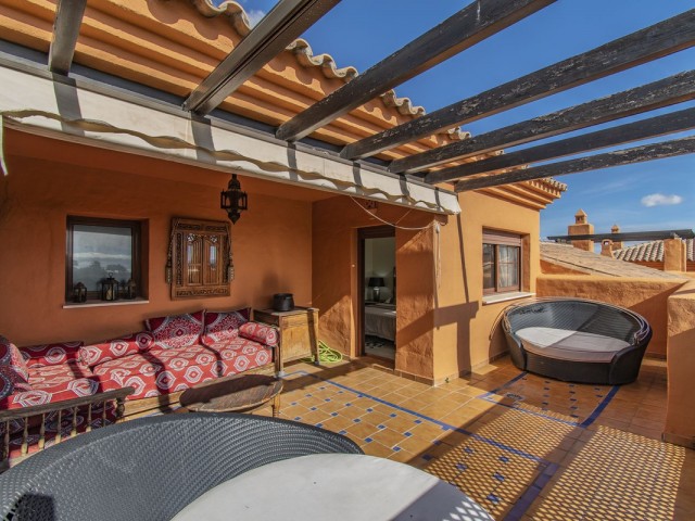 Penthouse in Benahavís