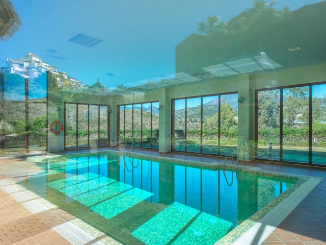 Penthouse in Benahavís