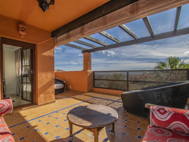 Penthouse in Benahavís