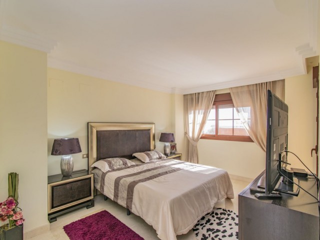 Penthouse in Benahavís
