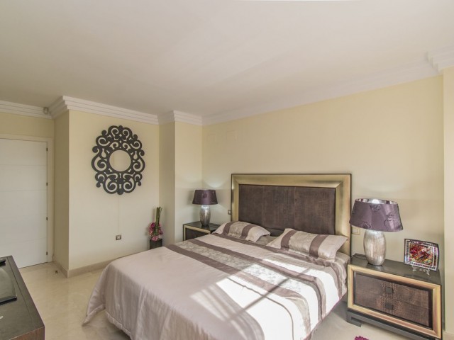 Penthouse in Benahavís