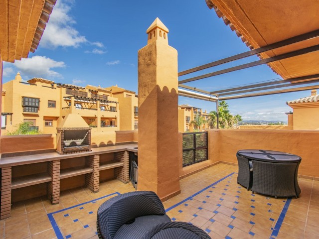 Penthouse in Benahavís
