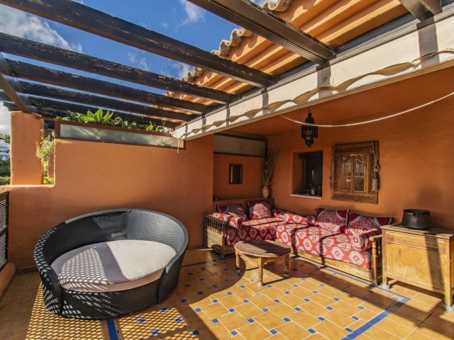 Penthouse in Benahavís