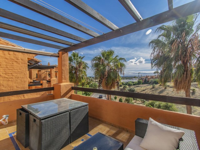 Penthouse in Benahavís