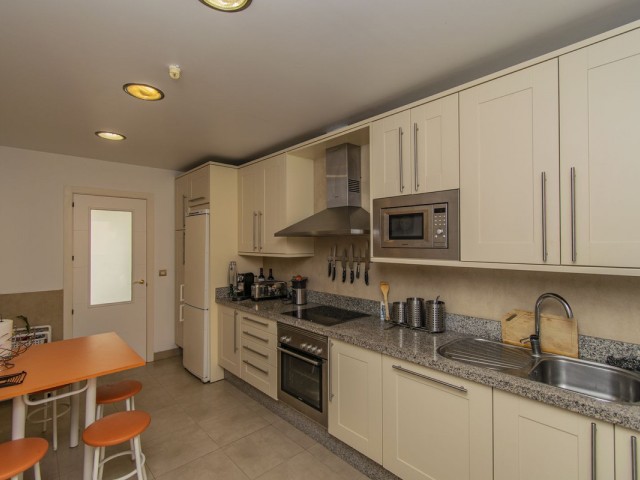 Penthouse in Benahavís