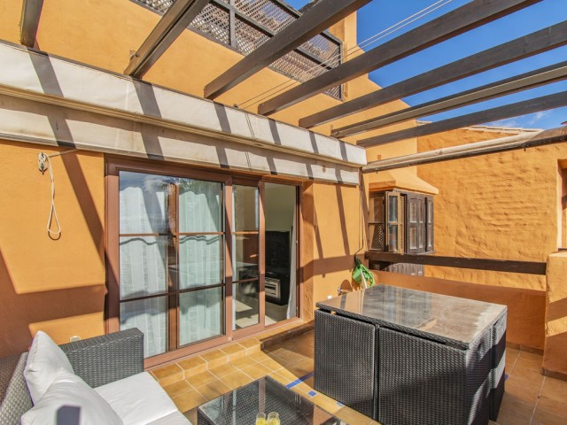 Penthouse in Benahavís