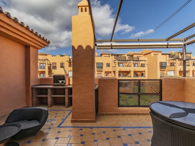 Penthouse in Benahavís