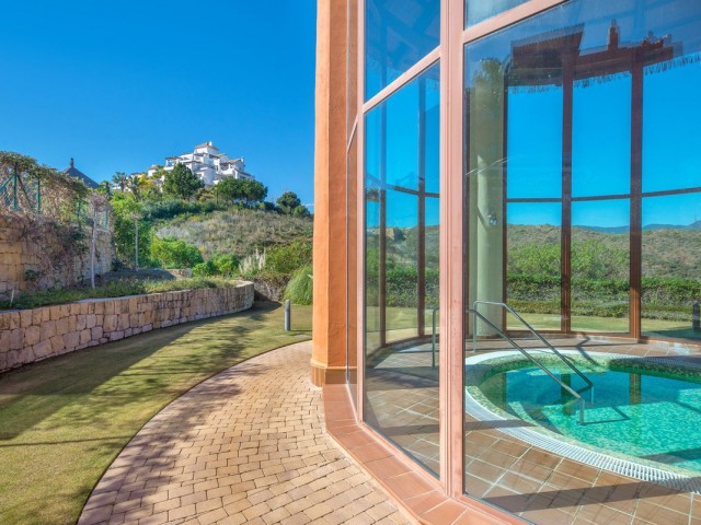 Penthouse in Benahavís