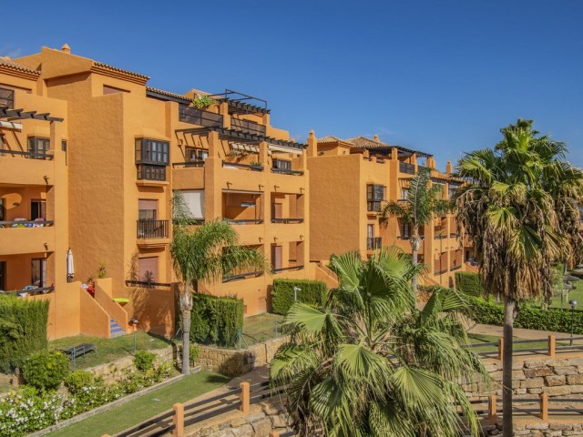 Penthouse in Benahavís