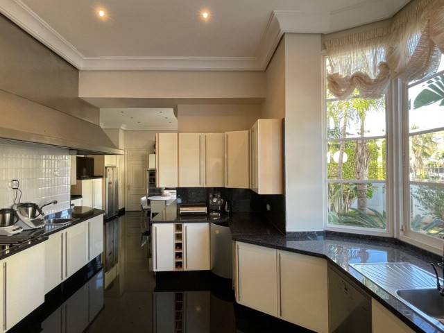 6 Slaapkamer Villa in Mijas
