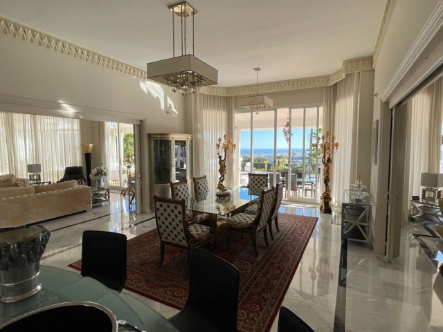 6 Slaapkamer Villa in Mijas