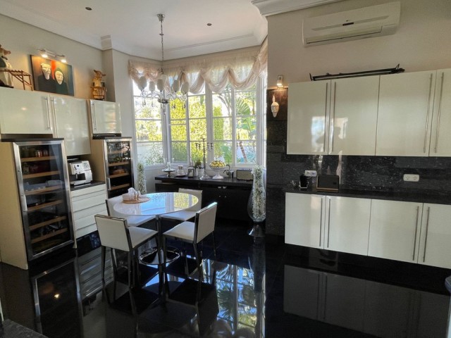 6 Slaapkamer Villa in Mijas