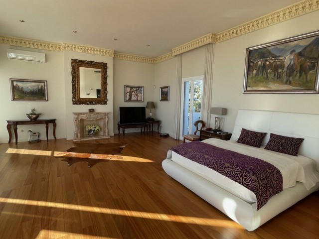 5 Slaapkamer Villa in Mijas