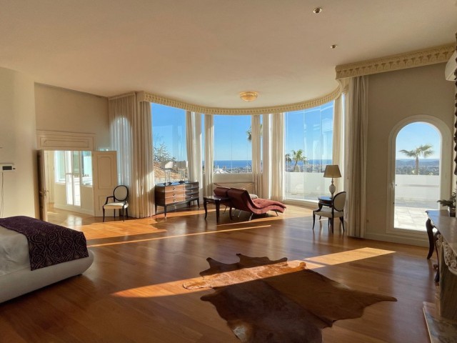 5 Slaapkamer Villa in Mijas