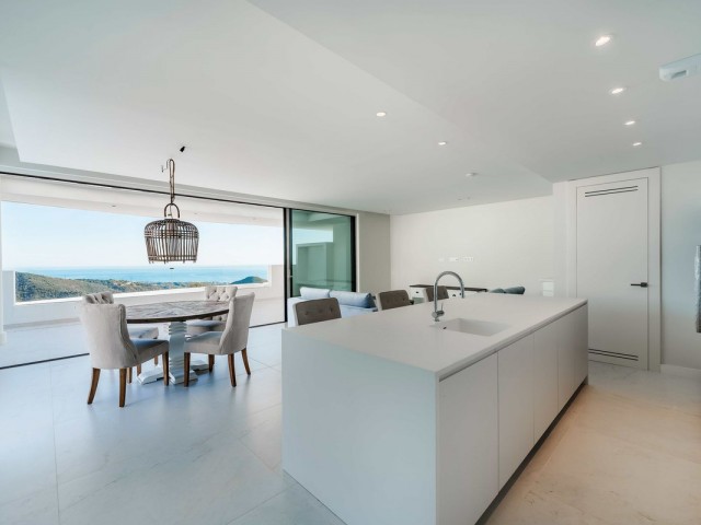 Penthouse in Ojén