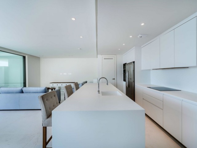 Penthouse in Ojén