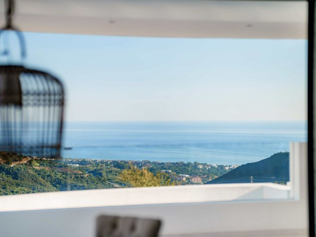 Penthouse in Ojén