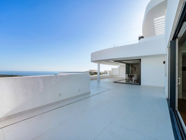 Penthouse in Ojén