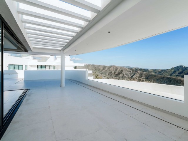 Penthouse in Ojén