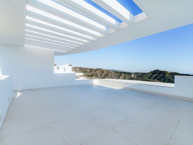 Penthouse in Ojén