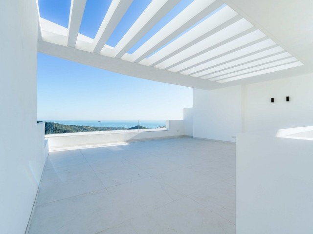 Penthouse in Ojén
