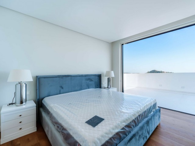 Penthouse in Ojén