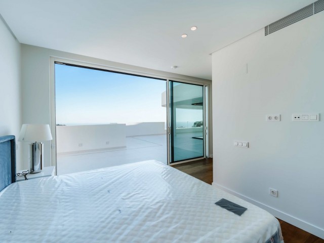Penthouse in Ojén