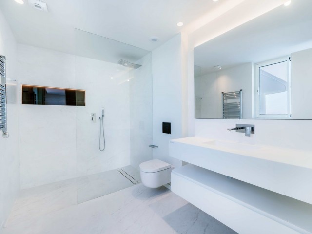 Penthouse in Ojén
