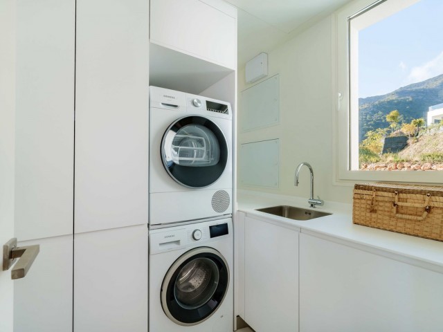 Penthouse in Ojén