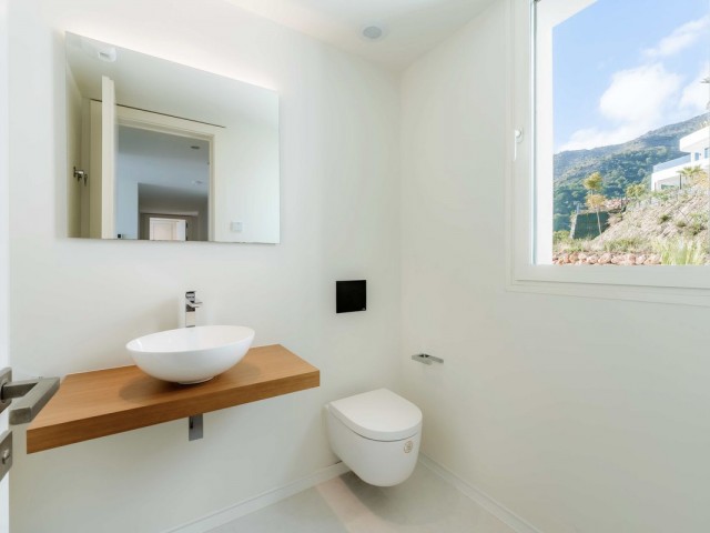 Penthouse in Ojén