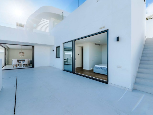 Penthouse in Ojén