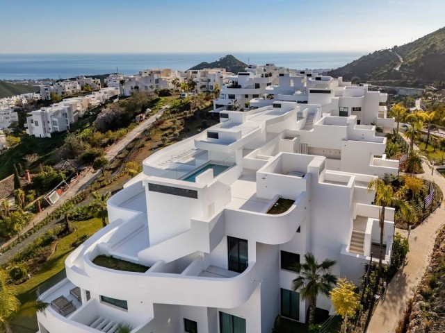 Penthouse in Ojén