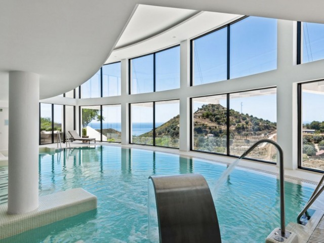 Penthouse in Ojén