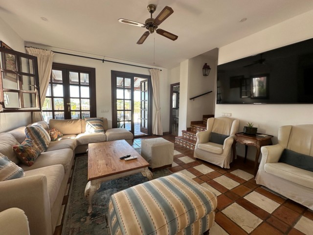 5 Schlafzimmer Villa in San Pedro de Alcántara