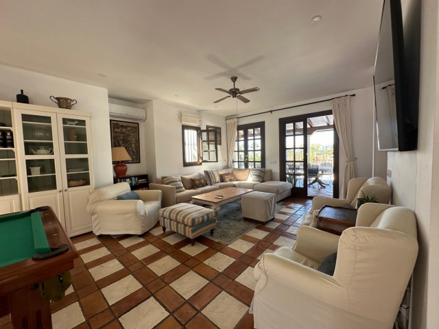5 Schlafzimmer Villa in San Pedro de Alcántara