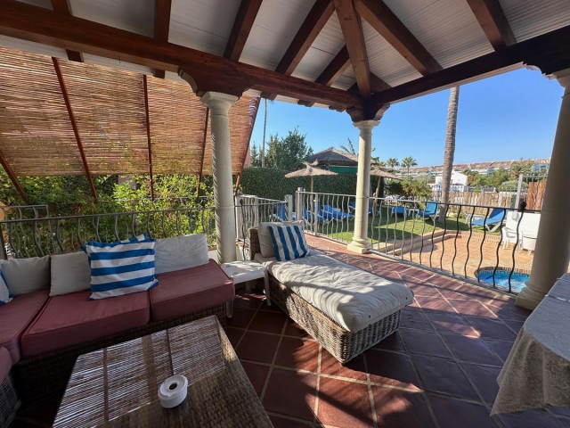5 Schlafzimmer Villa in San Pedro de Alcántara
