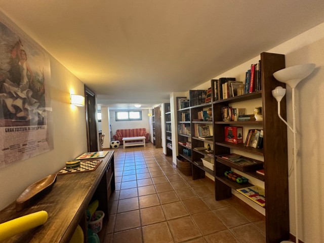 5 Schlafzimmer Villa in San Pedro de Alcántara